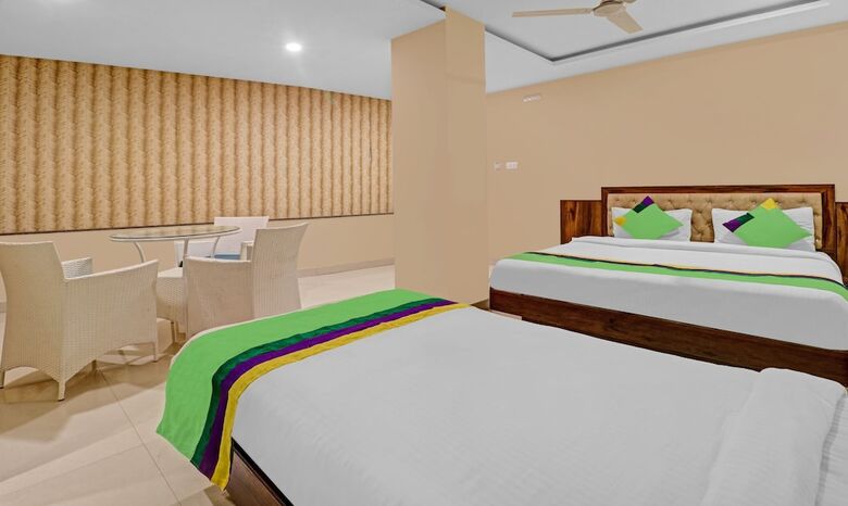 Hotel Treebo Krishnam Boutique