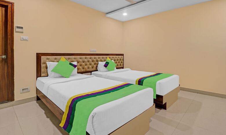 Hotel Treebo Krishnam Boutique