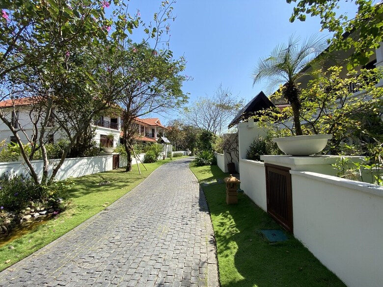 Hotel Luxury Danang Beach Pool Villa