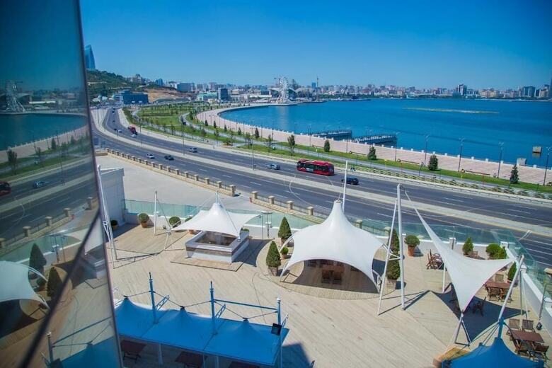 Golden Coast Hotel Baku