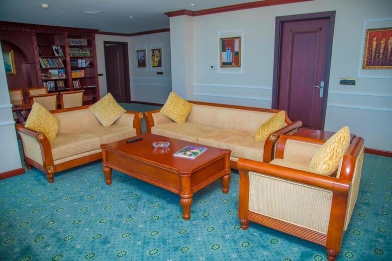 Golden Coast Hotel Baku