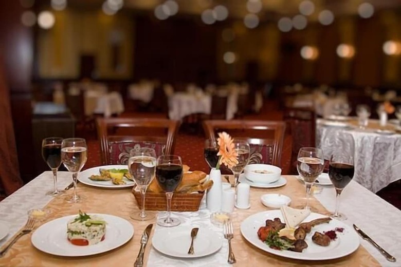 Golden Coast Hotel Baku