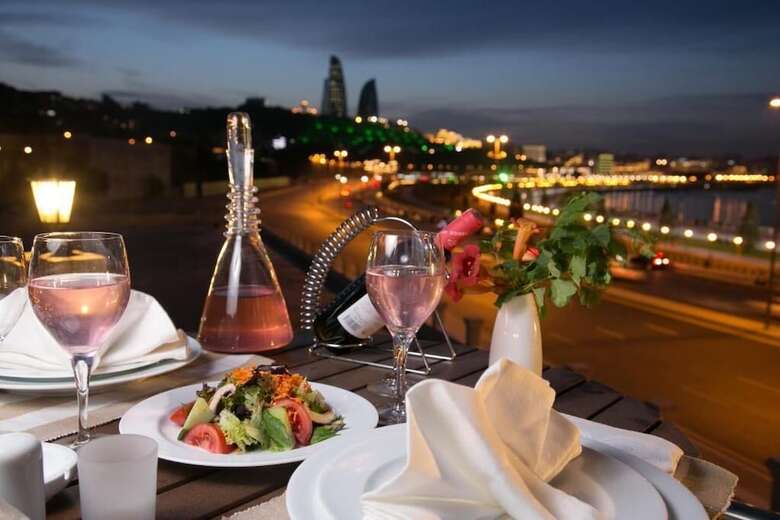 Golden Coast Hotel Baku