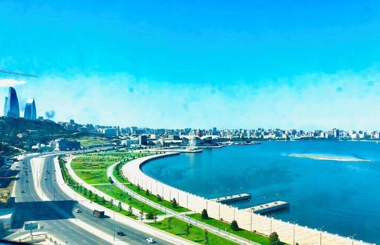 Golden Coast Hotel Baku