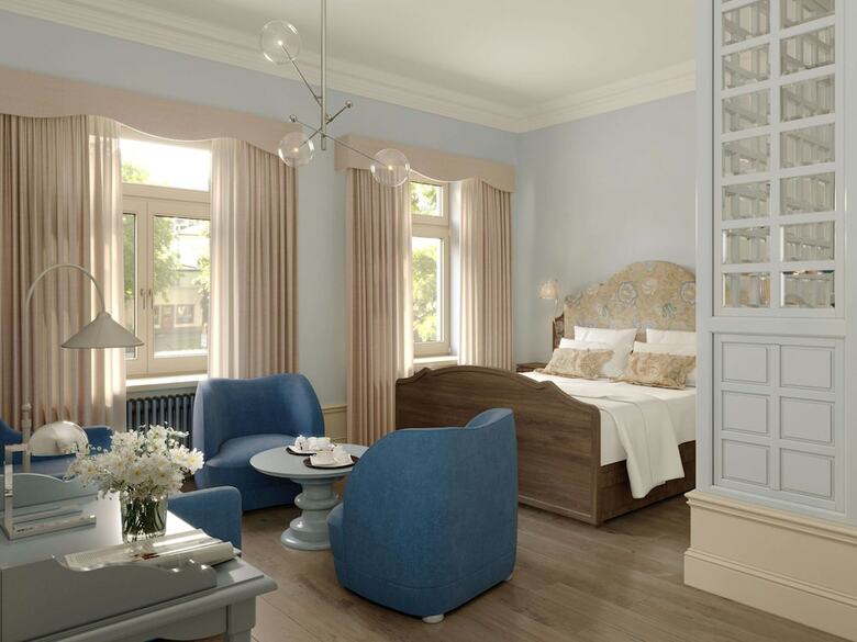 Hotel Ruth, Worldhotels Crafted