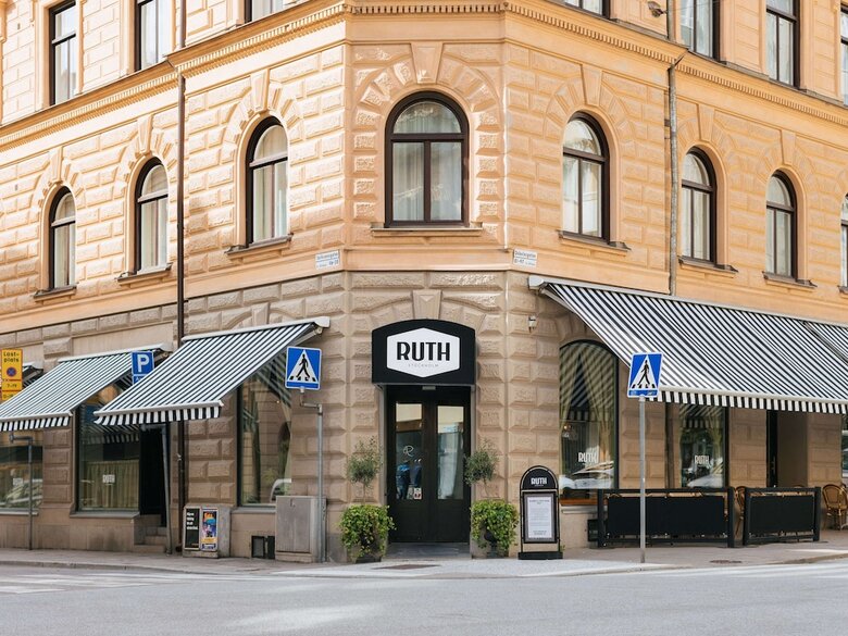 Hotel Ruth, Worldhotels Crafted