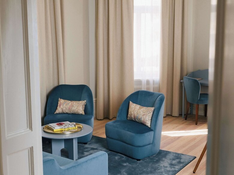 Hotel Ruth, Worldhotels Crafted