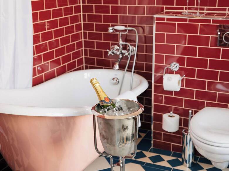 Hotel Ruth, Worldhotels Crafted