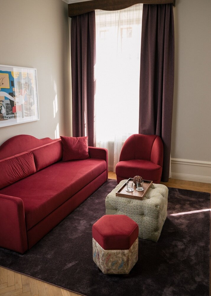 Hotel Ruth, Worldhotels Crafted