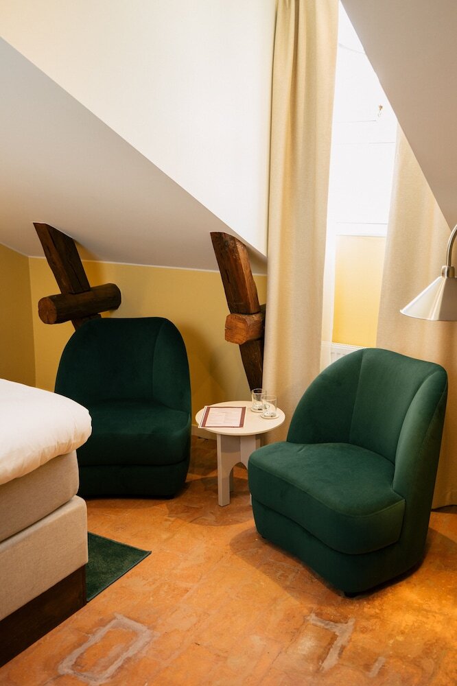 Hotel Ruth, Worldhotels Crafted