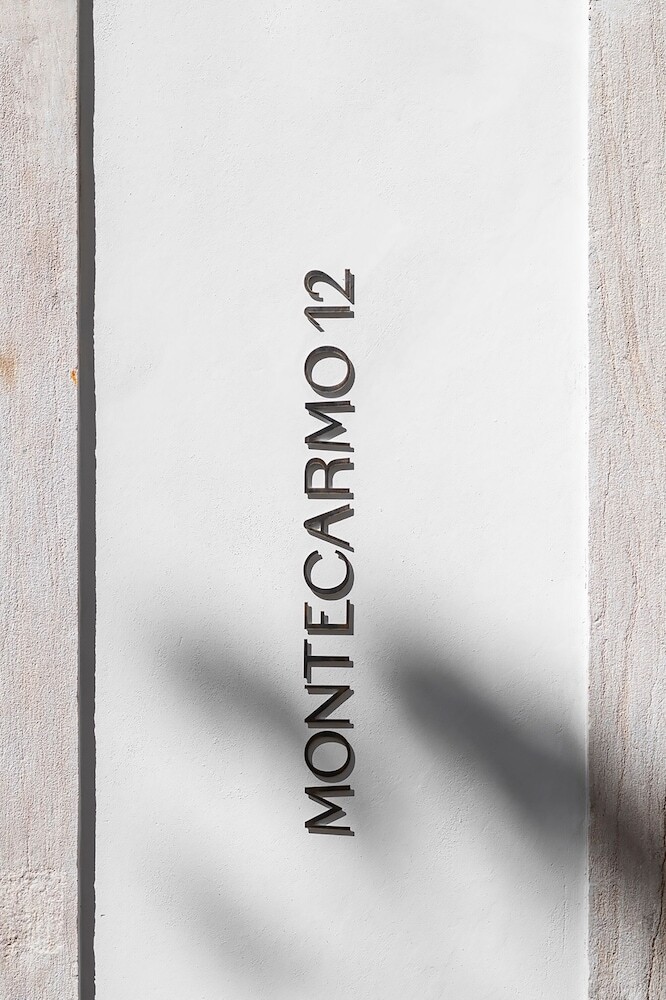 Montecarmo 12 - Design Boutique Hotel