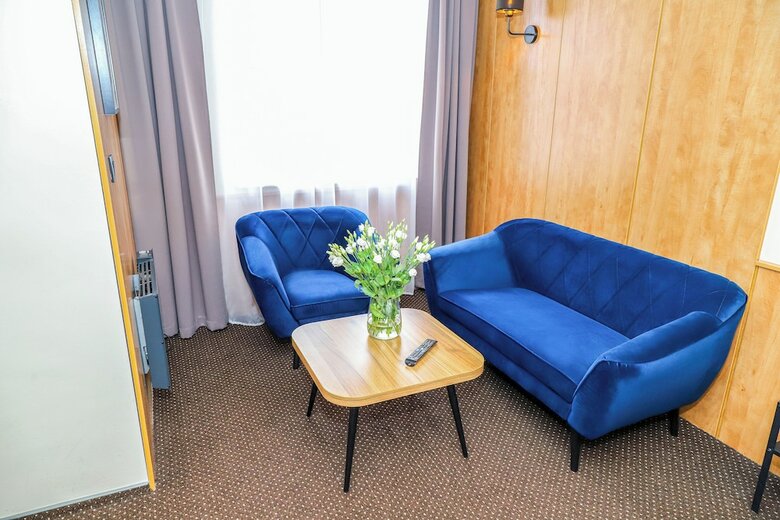 Aparthotel Warsaw - Apartments Apartamenty Sadyba