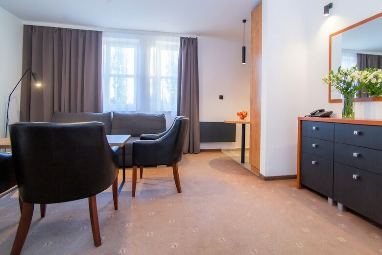 Aparthotel Warsaw - Apartments Apartamenty Sadyba