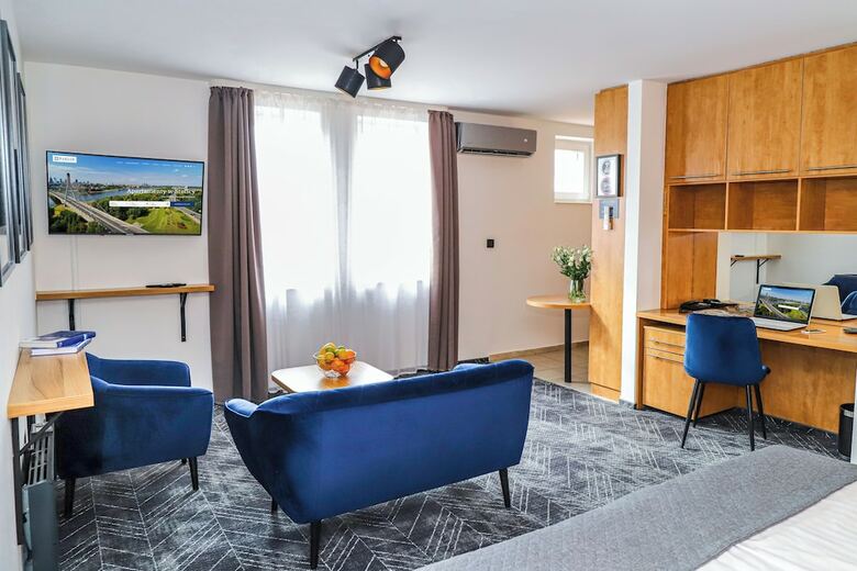 Aparthotel Warsaw - Apartments Apartamenty Sadyba