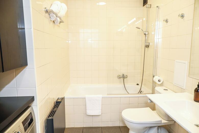 Aparthotel Warsaw - Apartments Apartamenty Sadyba