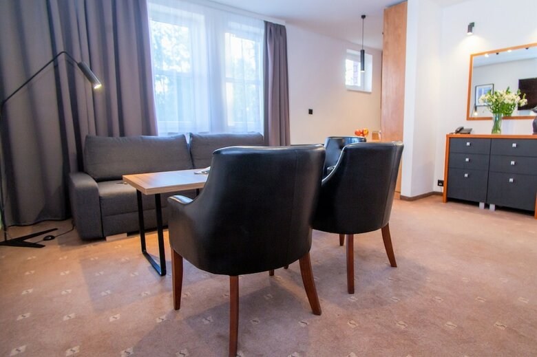 Aparthotel Warsaw - Apartments Apartamenty Sadyba