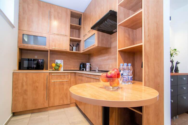 Aparthotel Warsaw - Apartments Apartamenty Sadyba