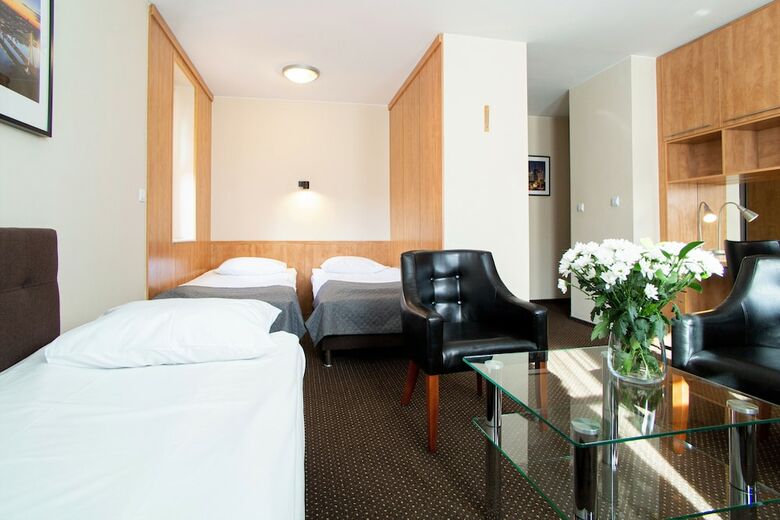 Aparthotel Warsaw - Apartments Apartamenty Sadyba