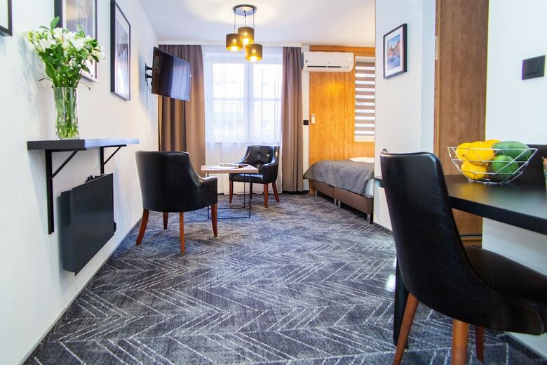Aparthotel Warsaw - Apartments Apartamenty Sadyba