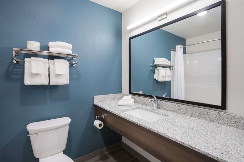 Hotel Woodspring Suites Detroit Madison Heights