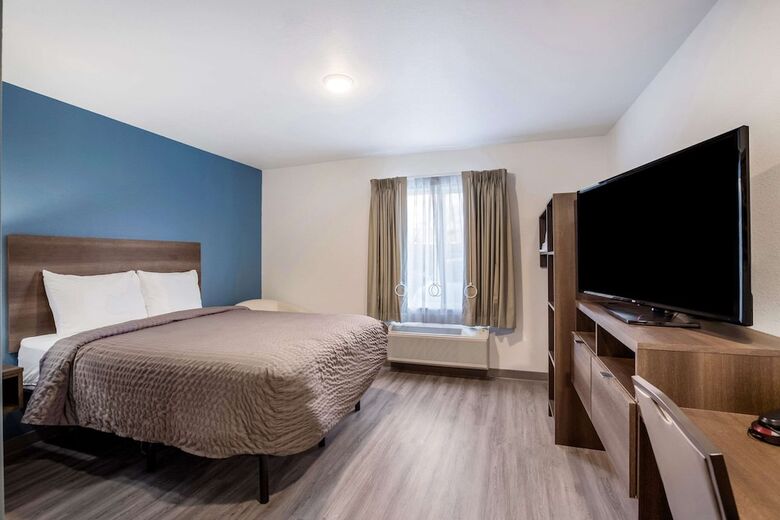 Hotel Woodspring Suites Detroit Madison Heights