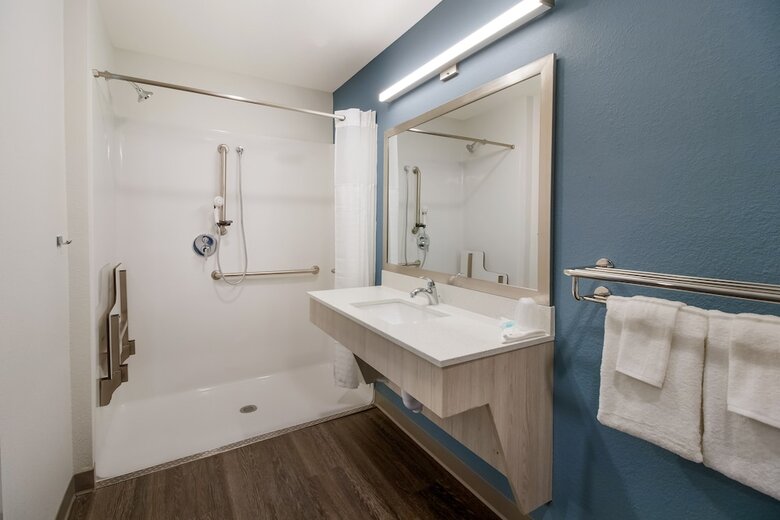 Hotel Woodspring Suites Detroit Madison Heights