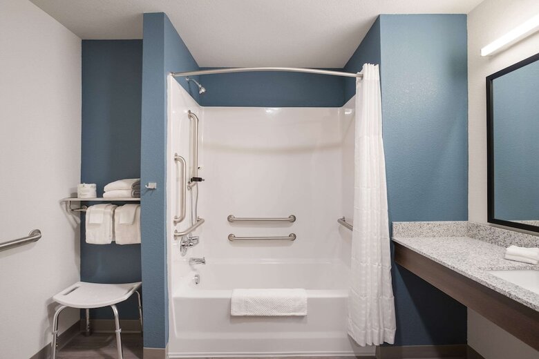 Hotel Woodspring Suites Detroit Madison Heights