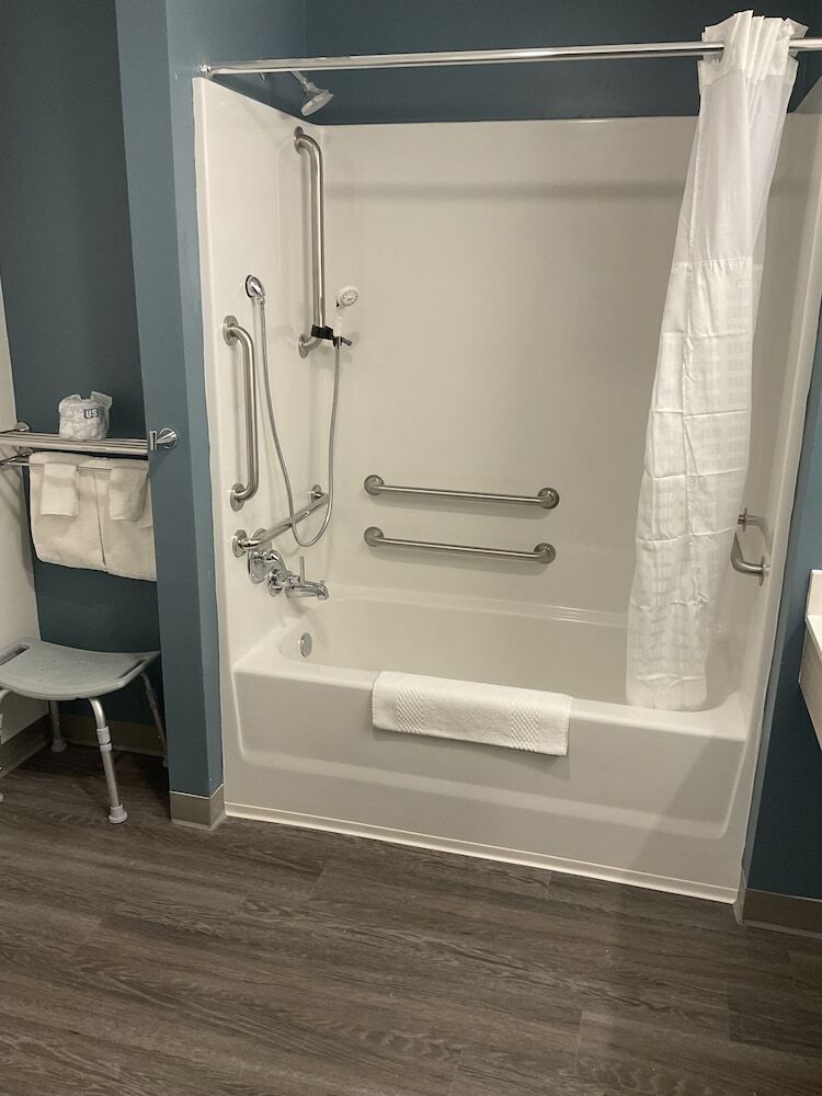 Hotel Woodspring Suites Detroit Madison Heights
