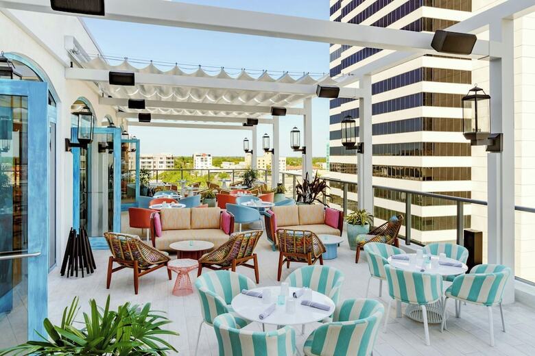 AC Hotel St. Petersburg Downtown