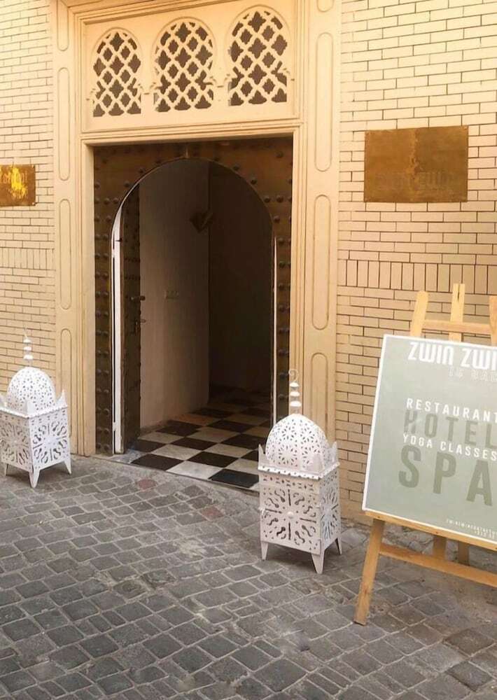 Hotel Zwin Zwin Boutique H�tel & Spa