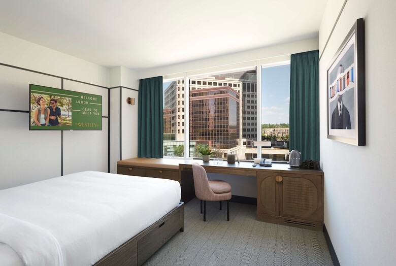 The Westley Hotel - Tapestry Collection By Hilton
