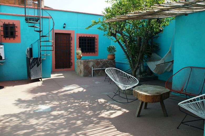 Hotel Casa Isaki