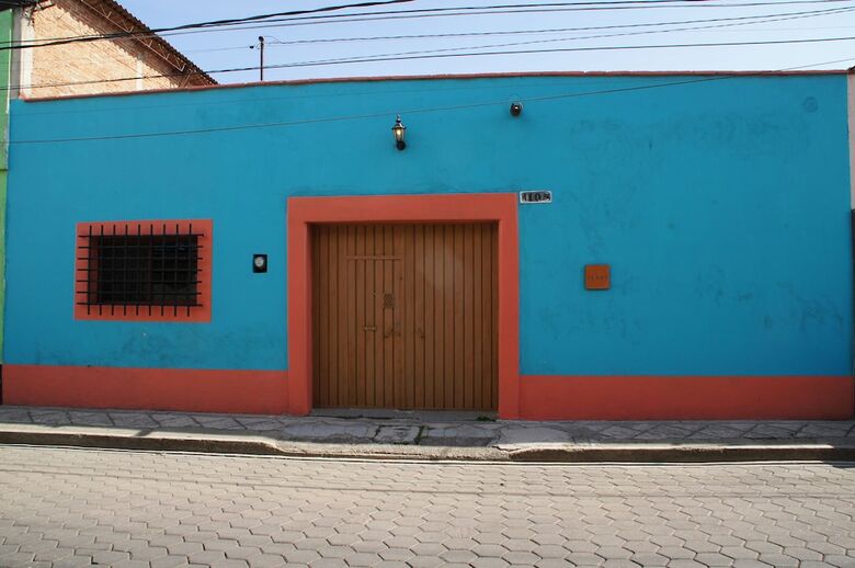 Hotel Casa Isaki