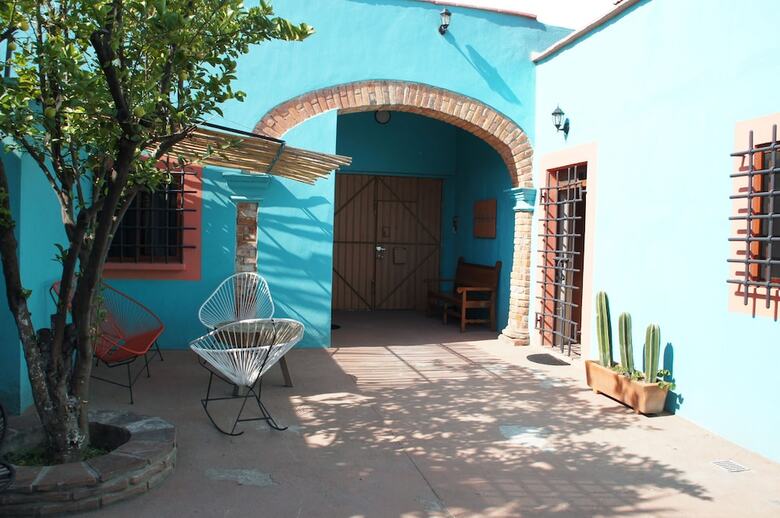 Hotel Casa Isaki