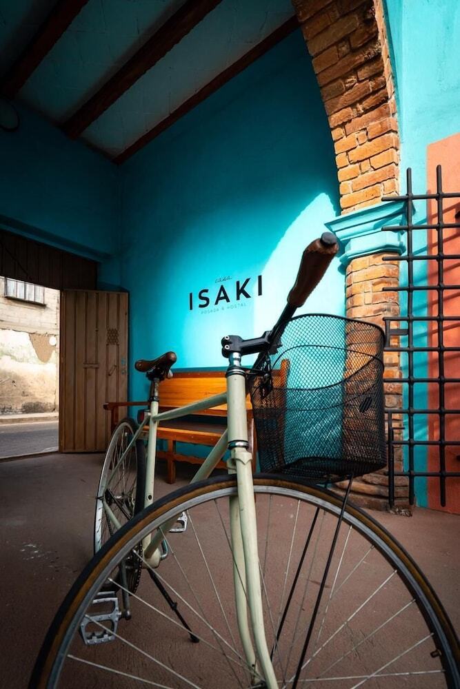 Hotel Casa Isaki