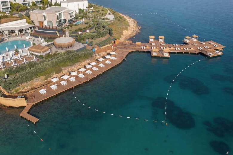 Susona Bodrum, Lxr Hotels & Resorts