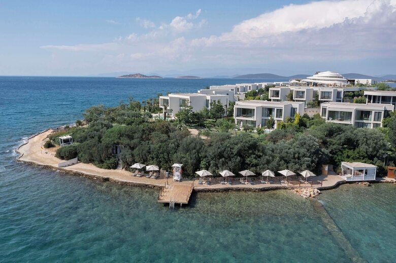 Susona Bodrum, Lxr Hotels & Resorts