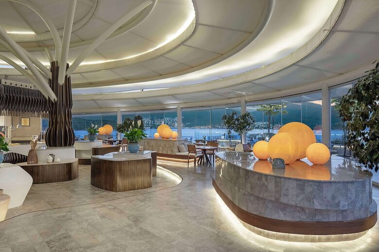 Susona Bodrum, Lxr Hotels & Resorts