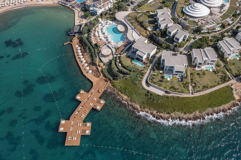 Susona Bodrum, Lxr Hotels & Resorts
