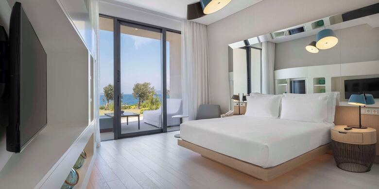 Susona Bodrum, Lxr Hotels & Resorts