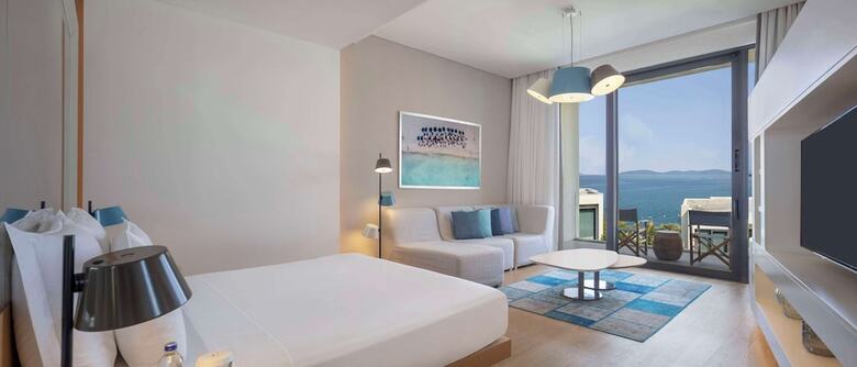 Susona Bodrum, Lxr Hotels & Resorts