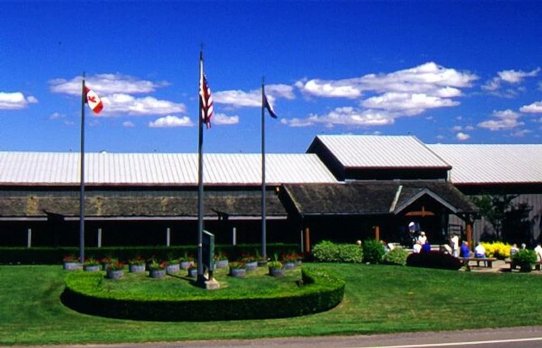 Hotel The Inn At Glenora Wine Cellars