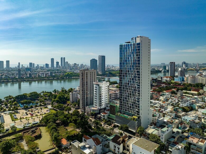 Hotel Crowne Plaza Danang City Centre By Ihg