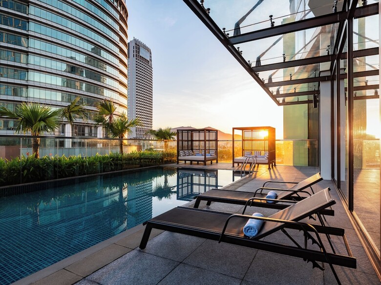 Hotel Crowne Plaza Danang City Centre By Ihg