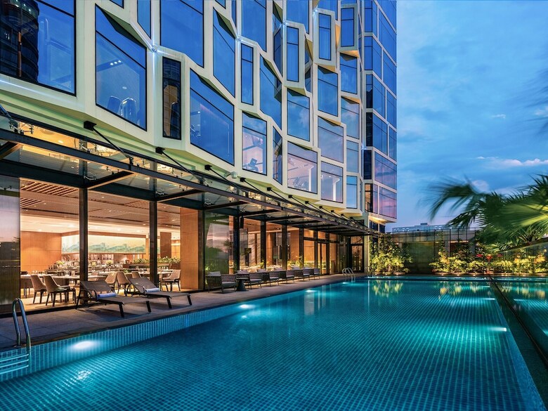 Hotel Crowne Plaza Danang City Centre By Ihg