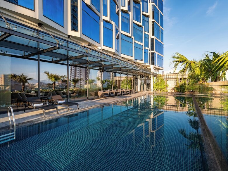 Hotel Crowne Plaza Danang City Centre By Ihg