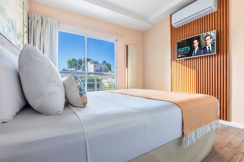 Luxury Apartments In Palermo - By Buerentals