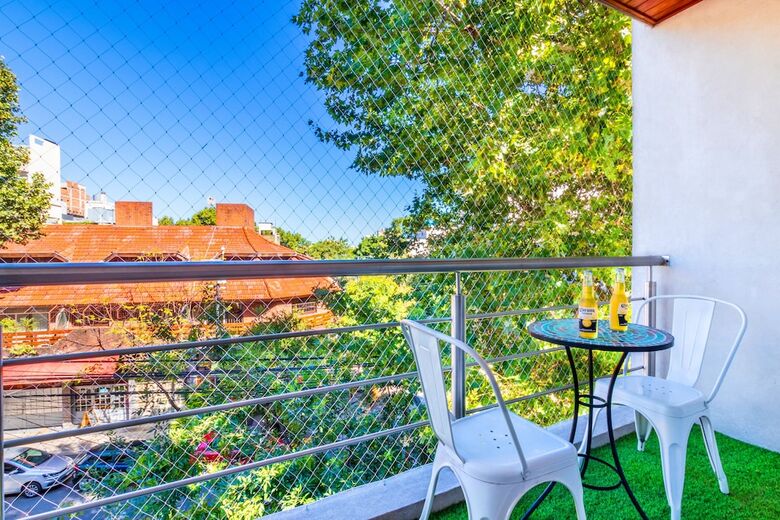Luxury Apartments In Palermo - By Buerentals