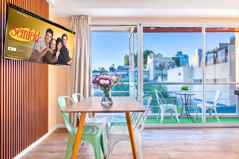 Luxury Apartments In Palermo - By Buerentals