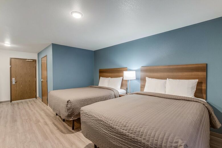 Hotel Woodspring Suites Novi Farmington